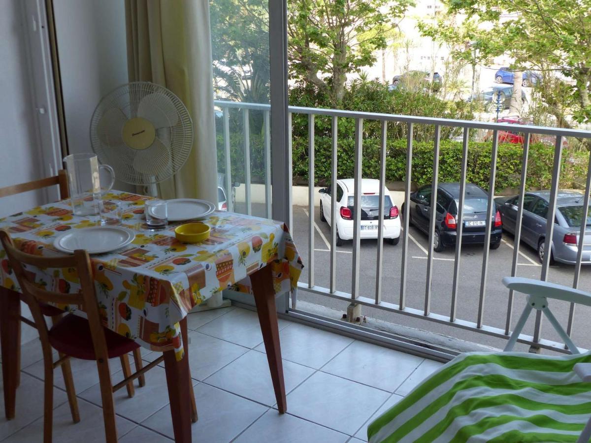 Studio Cosy Avec Tv Et Cuisine Equipee, Bord De Mer Le Lavandou - Fr-1-308-34 المظهر الخارجي الصورة